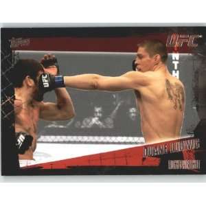  2010 Topps UFC Trading Card # 120 Duane Ludwig (Ultimate 