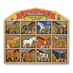  Pasture Pals Collectible Horse Breeds Toys & Games