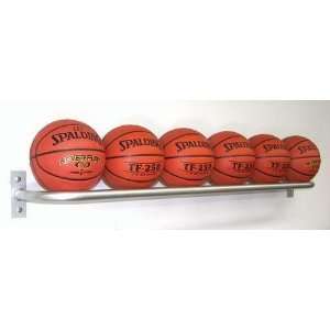  Wall Hugger Ball Rack: Office Products