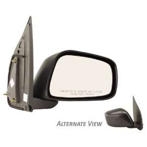   Auto Parts Right Powered Heated Folding Side Door Mirror: Automotive