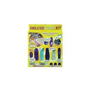 Deluxe tool kit with dvd legend toyz (discontinued by 