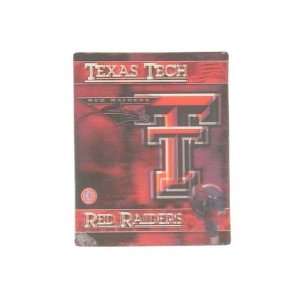  Texas Tech Red Raiders Mini Magnet: Sports & Outdoors