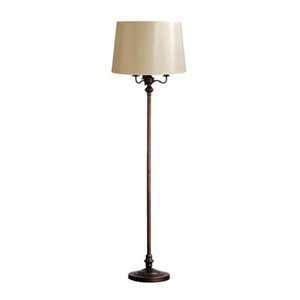  Laura Ashley SFD618 BFS004 4 Light Eleanore Floor Lamp 