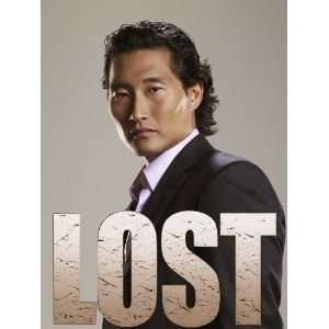 Lost Poster TV BB 11 x 17 Inches   28cm x 44cm Matthew Fox Evangeline 