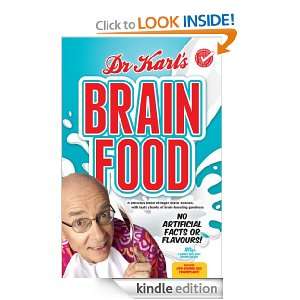 Brain Food Karl Kruszelnicki  Kindle Store