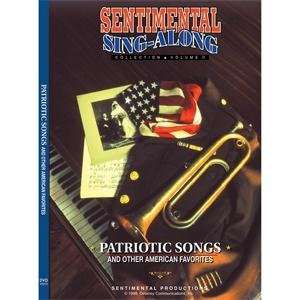    Along Dvd, Patriotic Songs & Other American Favorites Toys & Games