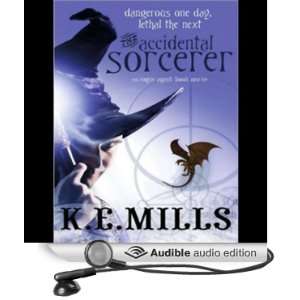   Sorcerer (Audible Audio Edition) K. E. Mills, Stephen Hoye Books