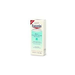 Eucerin Clear Skin Formula Daily Control & Care Moisture Creme   1.7 