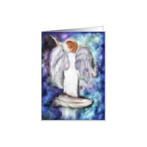  Angel Feather from God above Inspirational Uplifting God angels 