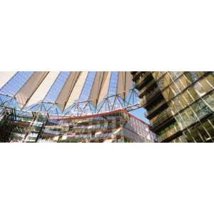  Sony Center, Berlin, Germany by Panoramic Images , 20x60 