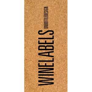    Wine Labels (Mini) (9788415308102) Eduardo del Fraile Books