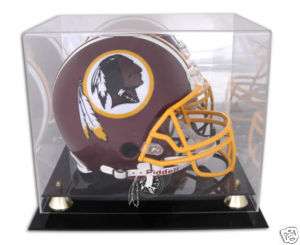 Washington Redskins Deluxe Full Size Helmet Case  