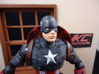 Custom US AGENT Avengers movie version marvel legends 6 inch figure 