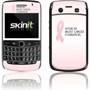 American Breast Cancer Foundation skin for BlackBerry Bold 