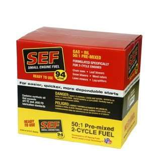   501 Ethanol Free Pre Mixed 2 Cycle Fuel (6 Quarts)