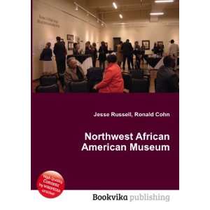 Northwest African American Museum Ronald Cohn Jesse 
