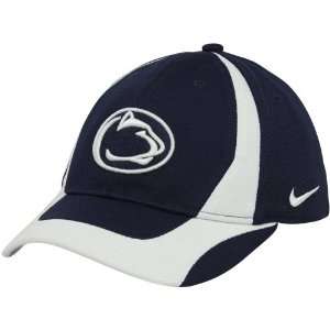  Nike Penn State Nittany Lions Youth Navy Blue White Team 