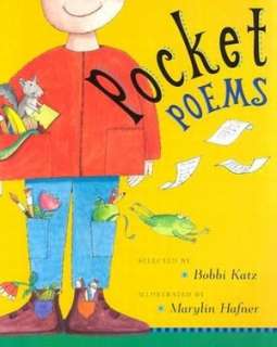   Pocket Poems by Bobbi Katz, Penguin Group (USA 