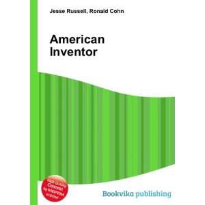  American Inventor Ronald Cohn Jesse Russell Books