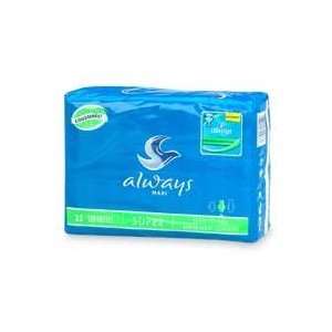  Always Maxi Pads, Flexi Wings, Long, Super 32 pads Health 