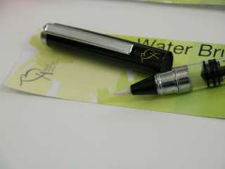 A10 Piston Fill Fountain Brush Pen *NEW Water Brush Pen  