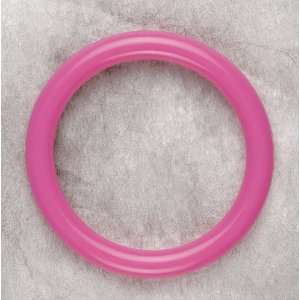  Teething Bling Bangle   Hot Pink 