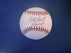 Yankees Philadelphia As Bobby Shantz Signed Baseball  