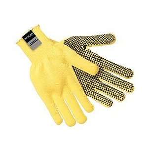    Memphis Kevlar Plus Gloves, PVC Dots Single Side