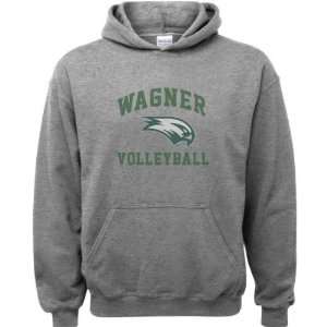   Varsity Washed Volleyball Arch Hooded Sweatshirt
