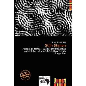  Stijn Stijnen (9786200836786) Emory Christer Books