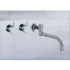  Vola 631 40TR Bathroom Sink Faucets   Wall Mount Faucets 