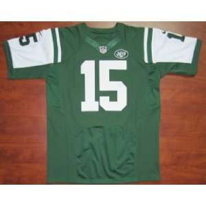 New York Jets NKE Unveils New 2012 NFL Uniforms #15 Tim Tebow Football 