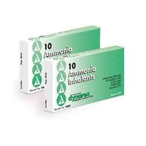  Dynarex Ammonia Inhalant   Ammonia Inhalant   Box of 100 