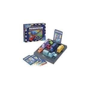  ThinkFun Rush Hour Deluxe Edition Toys & Games
