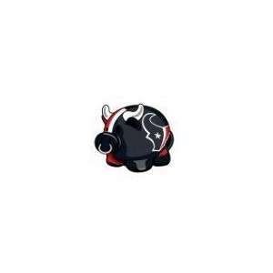    Houston Texans Large Thematic Piggy Bank