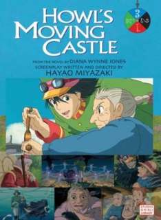   , Volume 3 Film Comic by Hayao Miyazaki, VIZ Media LLC  Paperback