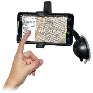 Amzer AMZ93649 Car Mount and Case System for HTC EVO 4G and Sprint HTC 