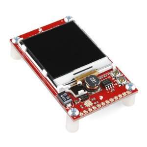  Color LCD   Breakout Board: Electronics