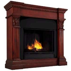    Real Flame Gabrielle Ventless Gel Fireplace