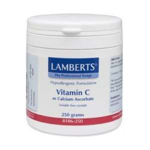  Lamberts Vitamin C (Magnesium Ascorbate) 250g powder 