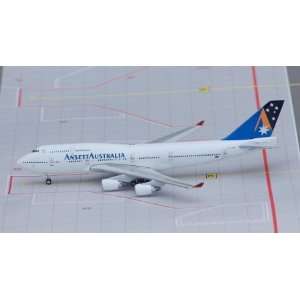  Phoenix Ansett 747 400 1/400 REG#VH ANB