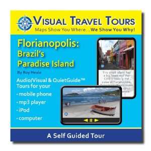 ISLAND PARADISE TOUR GUIDE. A Self guided Audio/Visual Walking Tour 
