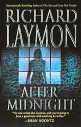 After Midnight by Richard Laymon 2006, Paperback  
