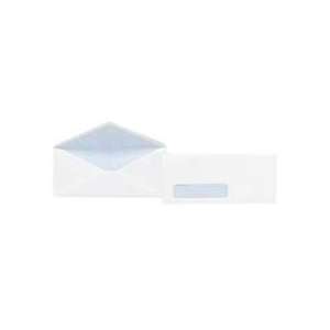 x9 1/2, White   Sold as 1 BX   Security tint envelopes feature 