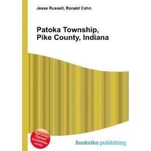  Patoka Township, Pike County, Indiana Ronald Cohn Jesse 
