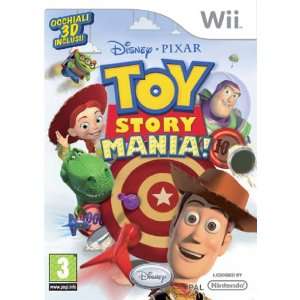  Toy Story Mania Video Games