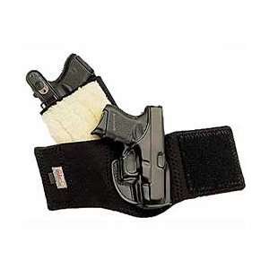  Ankle Glove Holster, S&W J Frame & Taurus 85, Right Hand 