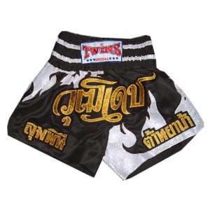  TWINS Muay Thai Kick Boxing Shorts  TWS 048 Size XL 