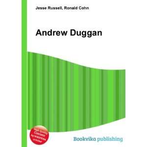  Andrew Duggan Ronald Cohn Jesse Russell Books