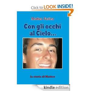  al cielo (Italian Edition) Matteo Farina  Kindle Store